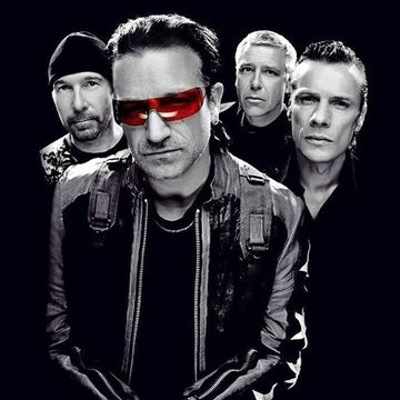 A U2 2018 Megamix