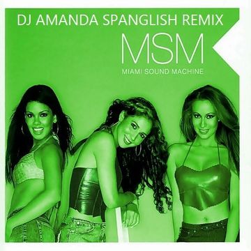 MSM I'M THE ONLY ONE [DJ AMANDA SPANGLISH REMIX] [reposted]