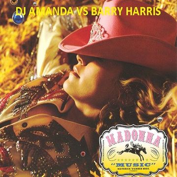 MADONNA   MUSIC 2017 [DJ AMANDA VS BARRY HARRIS]