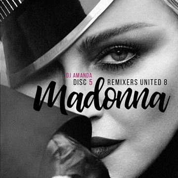 MADONNA   BURNING UP [DJ AMANDA VS MARC STOUT & SCOTT SVEJDA]