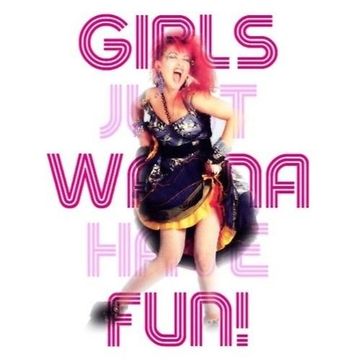 CYNDI LAUPER   GIRLS JUST WANT TO HAVE FUN 2020 (DJ AMANDA VS MOTO BLANCO)