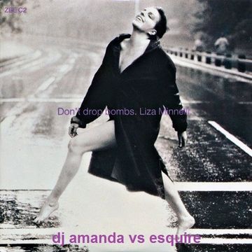 LIZA MINELLI   DON'T DROP BOMBS [DJ AMANDA VS ESQUIRE]