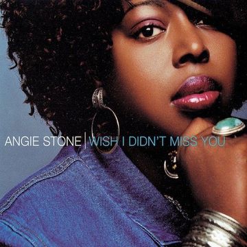 ANGIE STONE   I WISH I DIDN'T MISS YOU (DJ AMANDA VS STONEBRIDGE)