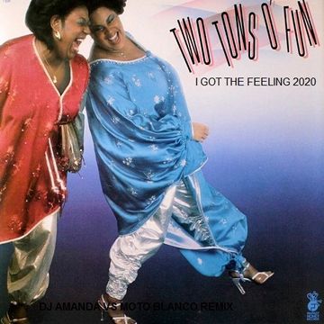 TWO TONS OF FUN   I GOT THE FEELING 2020 (DJ AMANDA VS MOTO BLANCO REMIX)