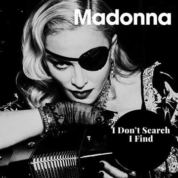 I DON'T SEARCH I FIND (DJ AMANDA VS STONEBRIDGE & DAMIAN HALL