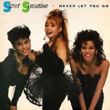 SWEET SENSATION   NEVER LET YOU GO 2020 (DJ AMANDA VS MOTO BLANCO)