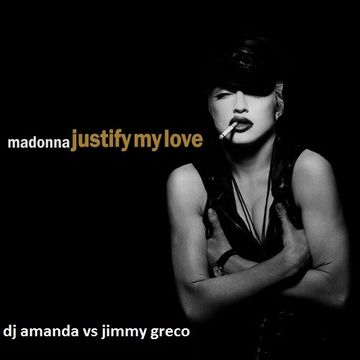 MADONNA   JUSTIFY MY LOVE [DJ AMANDA VS JIMMY GRECO]