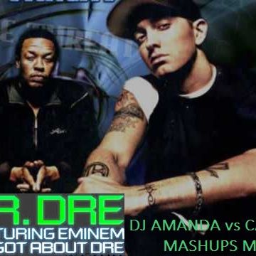 DR. DRE & EMINEM  FORGOT ABOUT THE DRE (DJ AMANDA VS CAHILL MASHUPS MIX)