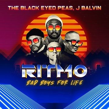 BLACK EYED PEAS feat. J BALVIN   RITMO (DJ AMANDA VS CHRIS COX)