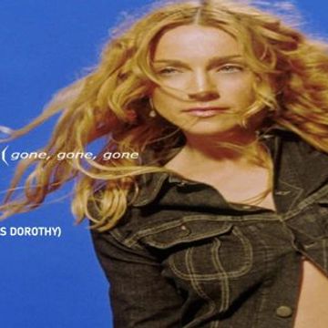 MADONNA   GONE GONE GONE (DJ AMANDA VS DOROTHY)
