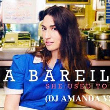 SARA BAREILLES   SHE USED TO BE MINE 2022 (DJ AMANDA VS STORM)