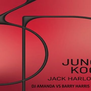 JUNG KOOK feat. JACK HARLOW   3D (DJ AMANDA VS BARRY HARRIS MASHUPS)