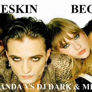 MANESKIN   BEGGIN 2022 (DJ AMANDA VS DJ DARK & MENTOL)