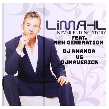 LIMAHL FEAT. NEW GENERATION   NEVER ENDING STORY 2025 (DJ AMANDA VS DJMAVERICK)