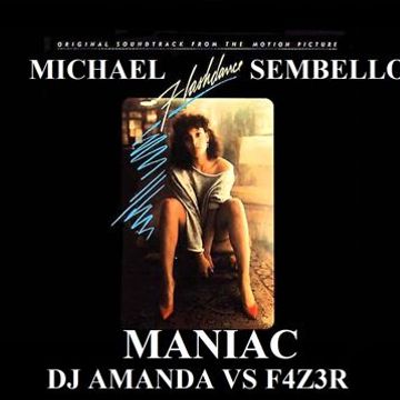 MICHAEL SEMBELLO   MANIAC 2022 ( DJ AMANDA VS F4Z3R)