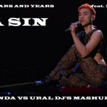 ELTON JOHN & YEARS AND YEARS feat. PET SHOP BOYS   IT'S A SIN 2022 (DJ AMANDA VS URAL DJ'S MASHUPS REMIX)