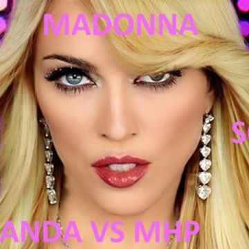 MADONNA   SORRY 2022 (DJ AMANDA VS MHP DISCO MIX)