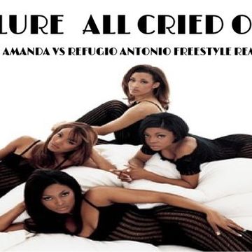 ALLURE feat. 112   ALL CRIED OUT 2025 (DJ AMANDA VS REFUGIO ANTONIO FREESTYLE REMIX)