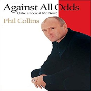 PHIL COLLINS   AGAINST ALL ODDS 2020 (TAKE A LOOK AT ME NOW) (DJ AMANDA VS RETROVISION)