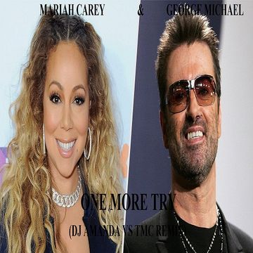 MARIAH CAREY & GEORGE MICHAEL   ONE MORE TRY (DJ AMANDA VS TMC REMIX)