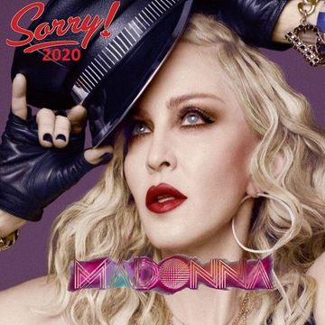 MADONNA   SORRY 2020 (DJ AMANDA VS MAJESTIC)