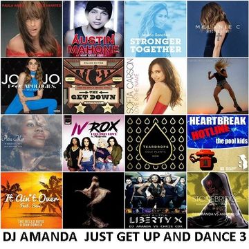 JUST GET UP AND DANCE 3