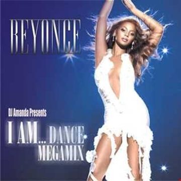 Beyonce' - I Am.. Dance Megamix (DJ Amanda Remix)