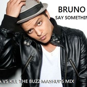 BRUNO MARS feat. R KELLY   SAY SOMETHING GORILLA [DJ AMANDA vs KILL THE BUZZ MASHUPS MIX 2]