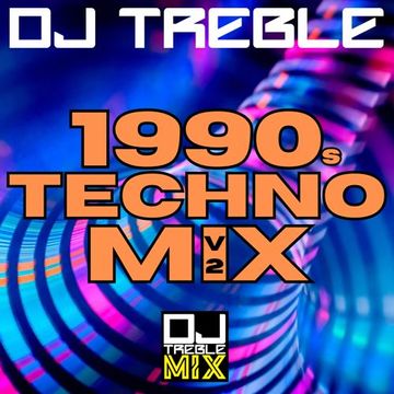 1990's TECHNO MIX V2