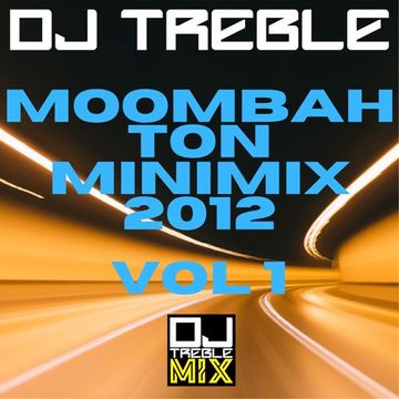 Moombathon MiniMIX 2012 Vol 1