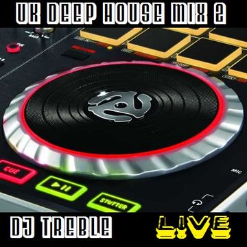 UK Deep House Mix 2 (Live)