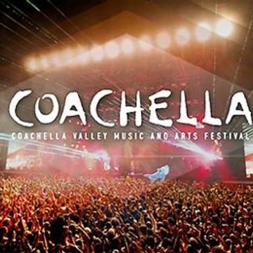 Coachella 2016 Mixx 3