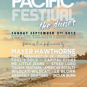 Pacific Fest The Dunes Mixx