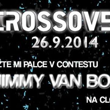 Jimmy van Booken - Carousel minimix (Crossover closing dj contest mix) (1.9.2014)