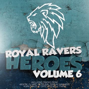 DJ Mike Re.To.Sna. - Griffin (Radio Mix) [Royal Ravers] [Housepital Records]