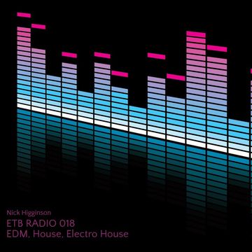 ETB Radio 018 - EDM, House, Electro House