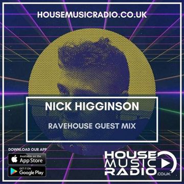 House Music Radio Guest Mix 07/01/2023 - RAVEHOUSE & NUSKOOL RAVE BREAKS