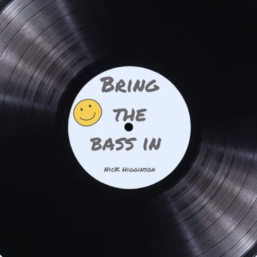 Bring The Bass In  - RAVEHOUSE