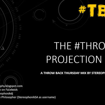 The #Throwback Projection version 18