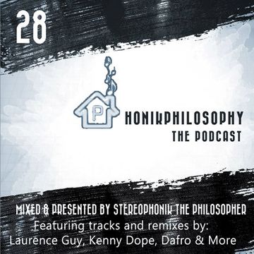 Episode 28: PhonikPhilosophy The Podcast