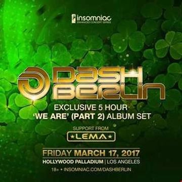 Road To Dash Berlin Tribute Mix