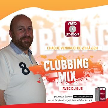 DJ GUS - Clubbing Mix (Retro House) (Red Station) (20-11-2020)