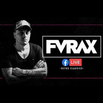 DJ Furax - Retro Classics Live Facebook (10 10 2020)