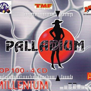 Palladium Top 100 Millenium  (CD2 - Palladium Retro Classics - Part I)