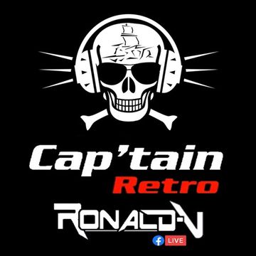 CAP'TAIN LIVE RETRO by RONALD V