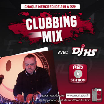 DJ HS - RETRO SESSION (Red Station) (25-11-2020)