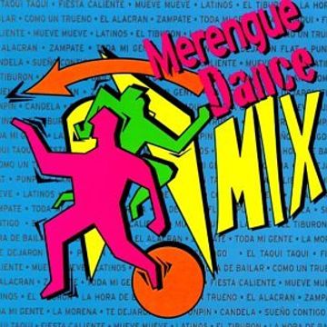 Dj M1 Merengue Mix (Party Starter  Mix)