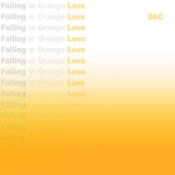 Falling in Orange Love