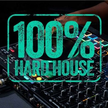 Hard House #04 100 % HARD by ShakkaDreadZ