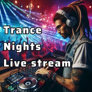 Trance Nights hard trance by ShakkaDreadZ